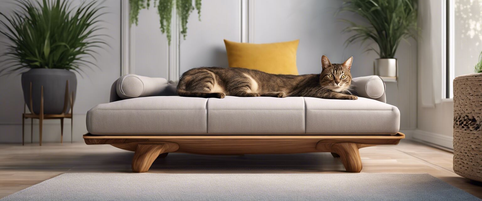 Customizable Cat Furniture