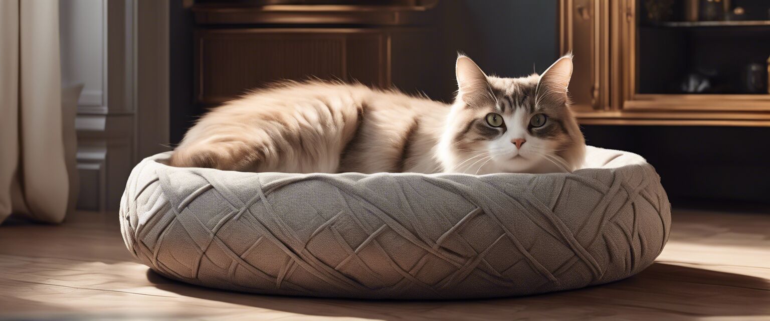 Luxury Cat Beds