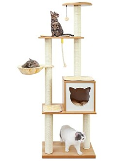 Made4Pets Cat Tree